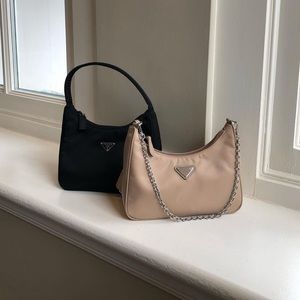 Vintage PRADA Mini Nylon Bag